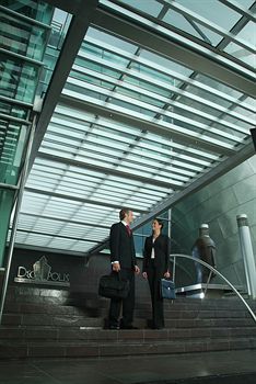 Hotel Entrance