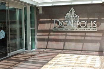 Hotel Entrance
