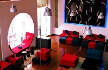Hotel Interior