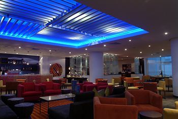 Hotel Lounge