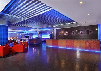 Hotel Lounge
