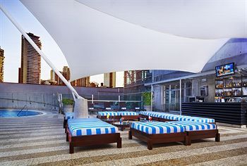Poolside Bar
