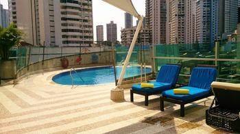 Rooftop Pool