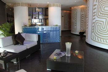 Spa Reception