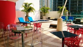 Terrace or Patio