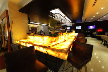 Hotel Lounge