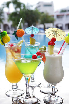 Poolside Bar