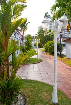 Terrace or Patio