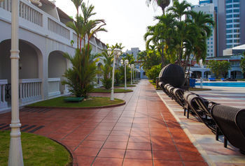 Terrace or Patio