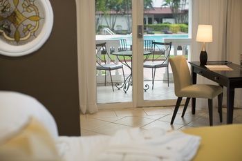 Terrace or Patio
