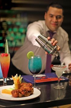 Hotel Bar