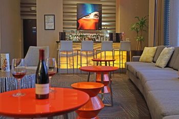 Hotel Lounge