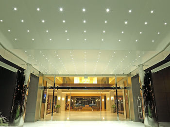 Hotel Entrance