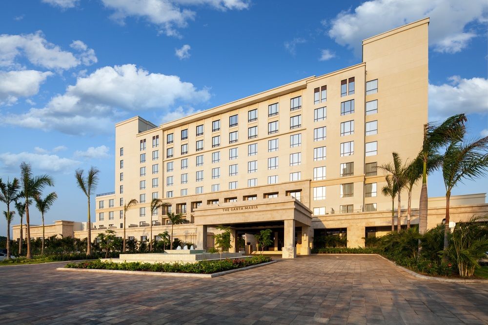 The Santa Maria a Luxury Collection Hotel & Golf Resort Panama City image 1