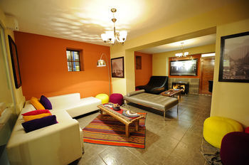 Hotel Interior