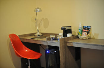 In-Room Coffee