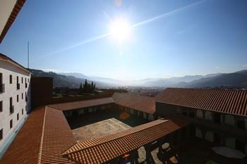 Guestroom View