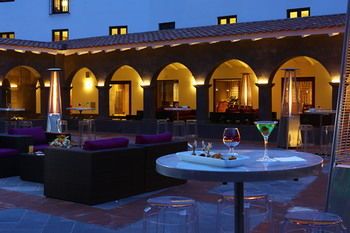 Hotel Interior