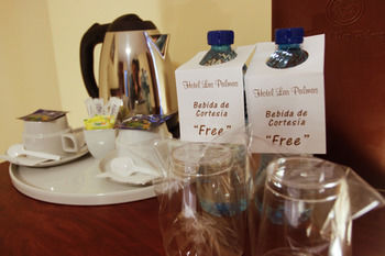 In-Room Coffee