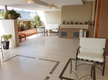 Terrace or Patio