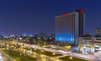 Sheraton Lima Hotel & Convention Center image 1