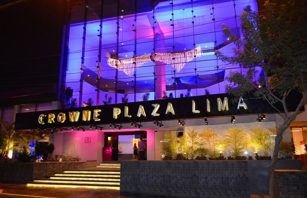 Crowne Plaza Lima image 1
