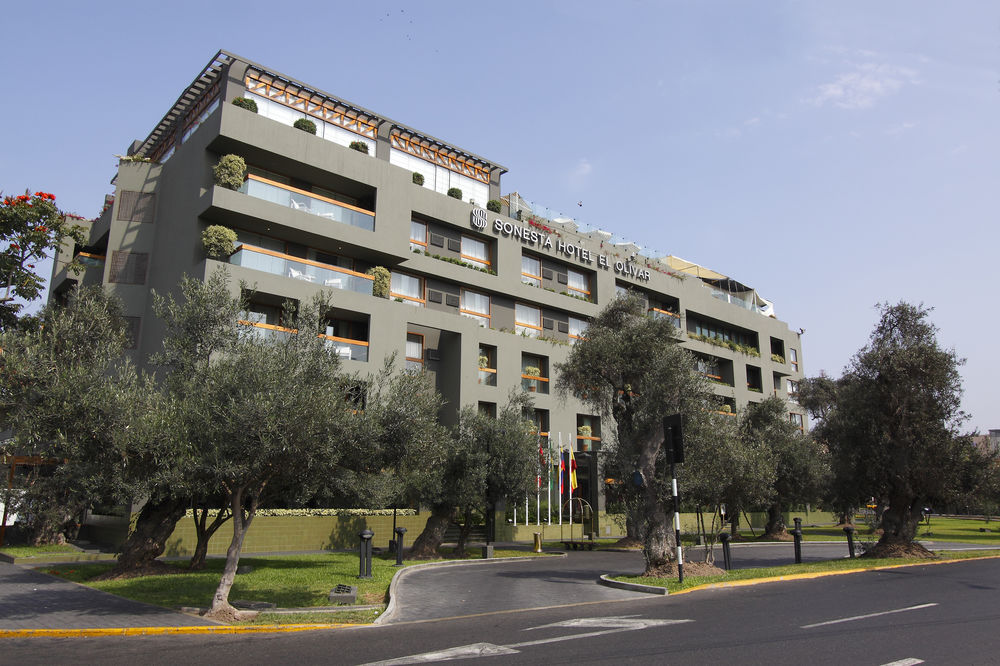 Sonesta Hotel El Olivar image 1