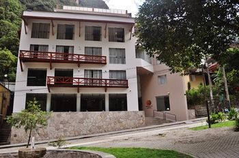 Hotel Front