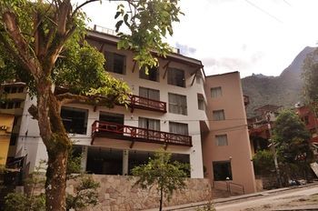 Hotel Front