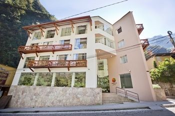 Hotel Front