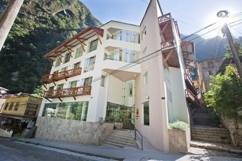 Hotel Front