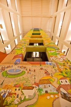 Hotel Interior