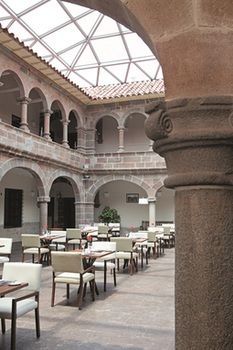 Hotel Interior