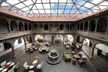 Hotel Interior