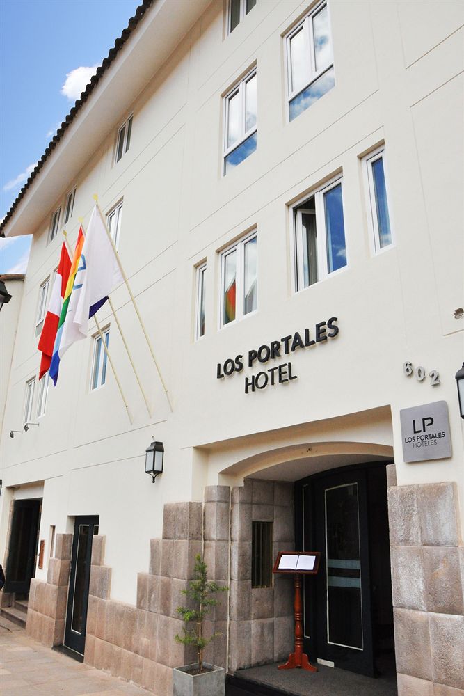 LP Los Portales Hotel Cusco image 1