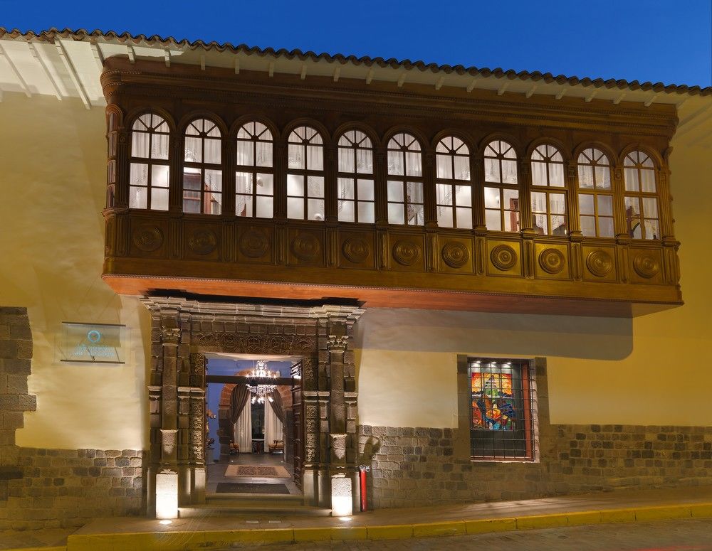 Aranwa Cusco Boutique Hotel image 1