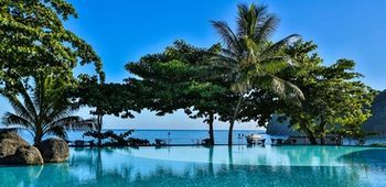 Infinity Pool