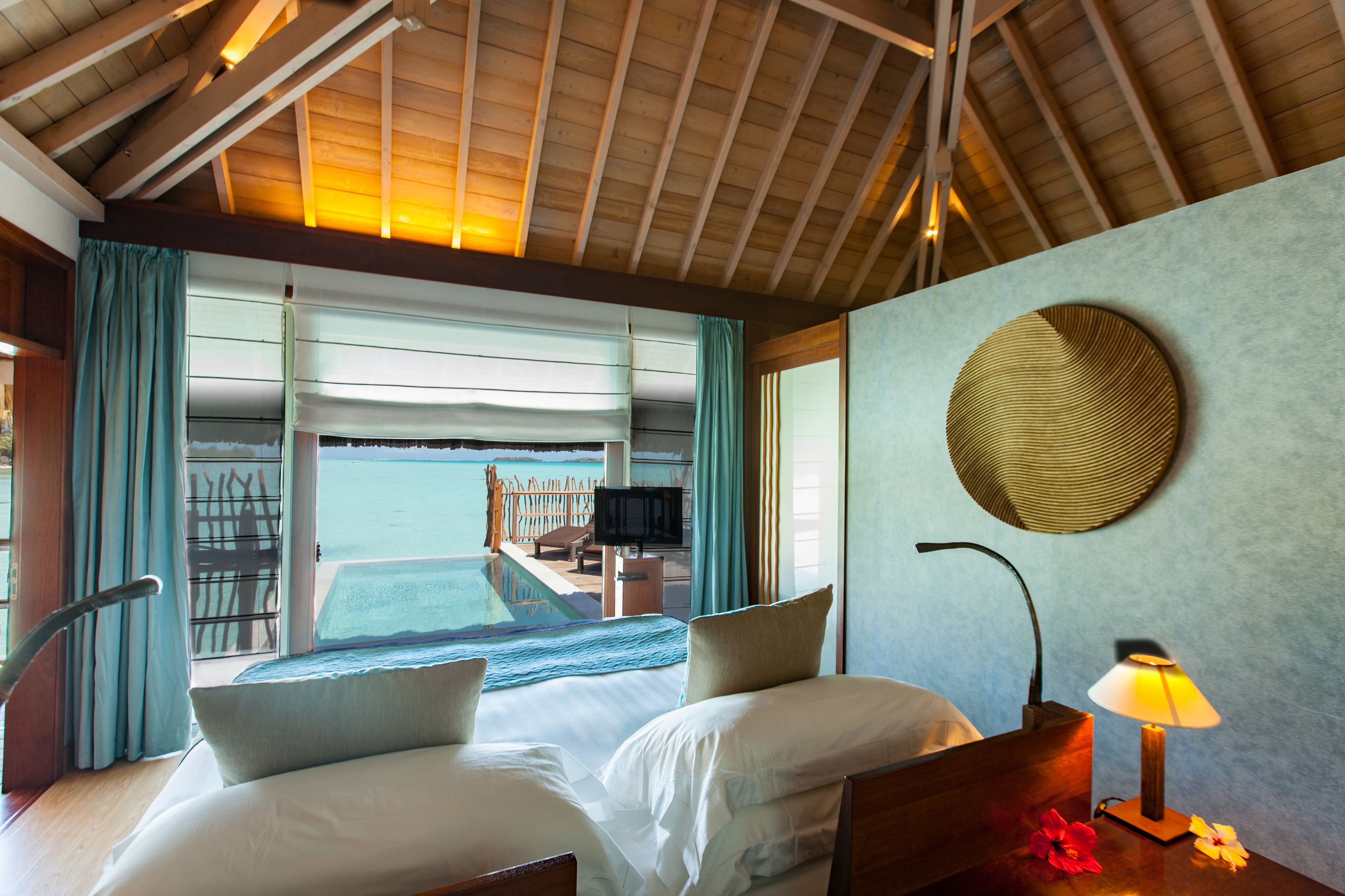 InterContinental Bora Bora Resort & Thalasso Spa 보라보라 French Polynesia thumbnail