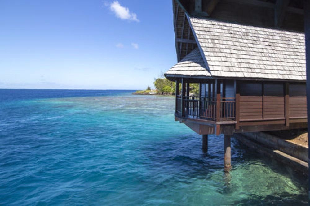 Oa Oa Lodge ボラボラ島 French Polynesia thumbnail