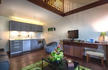 In-Room Kitchenette