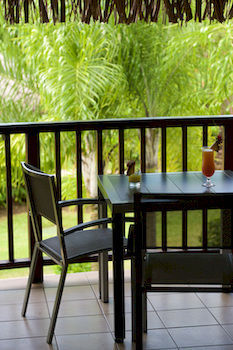 Terrace or Patio