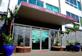 Hotel Entrance