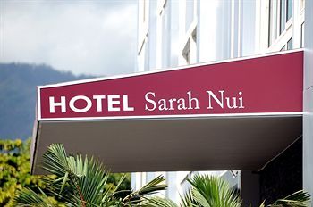 Hotel Entrance