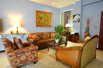 Hotel Interior