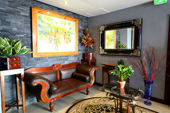 Hotel Interior