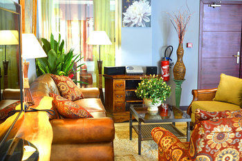 Hotel Interior