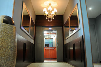 Hotel Interior