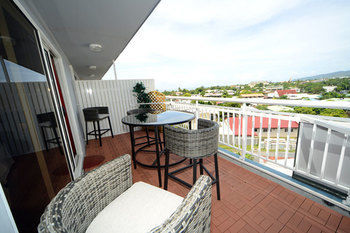 Terrace or Patio