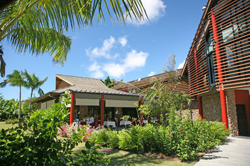 Hotel Entrance