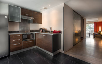 In-Room Kitchenette